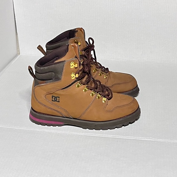 DC Shoes Peary Cocoa Boots main image 8
